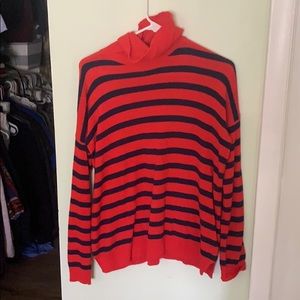Madewell turtleneck sweater
